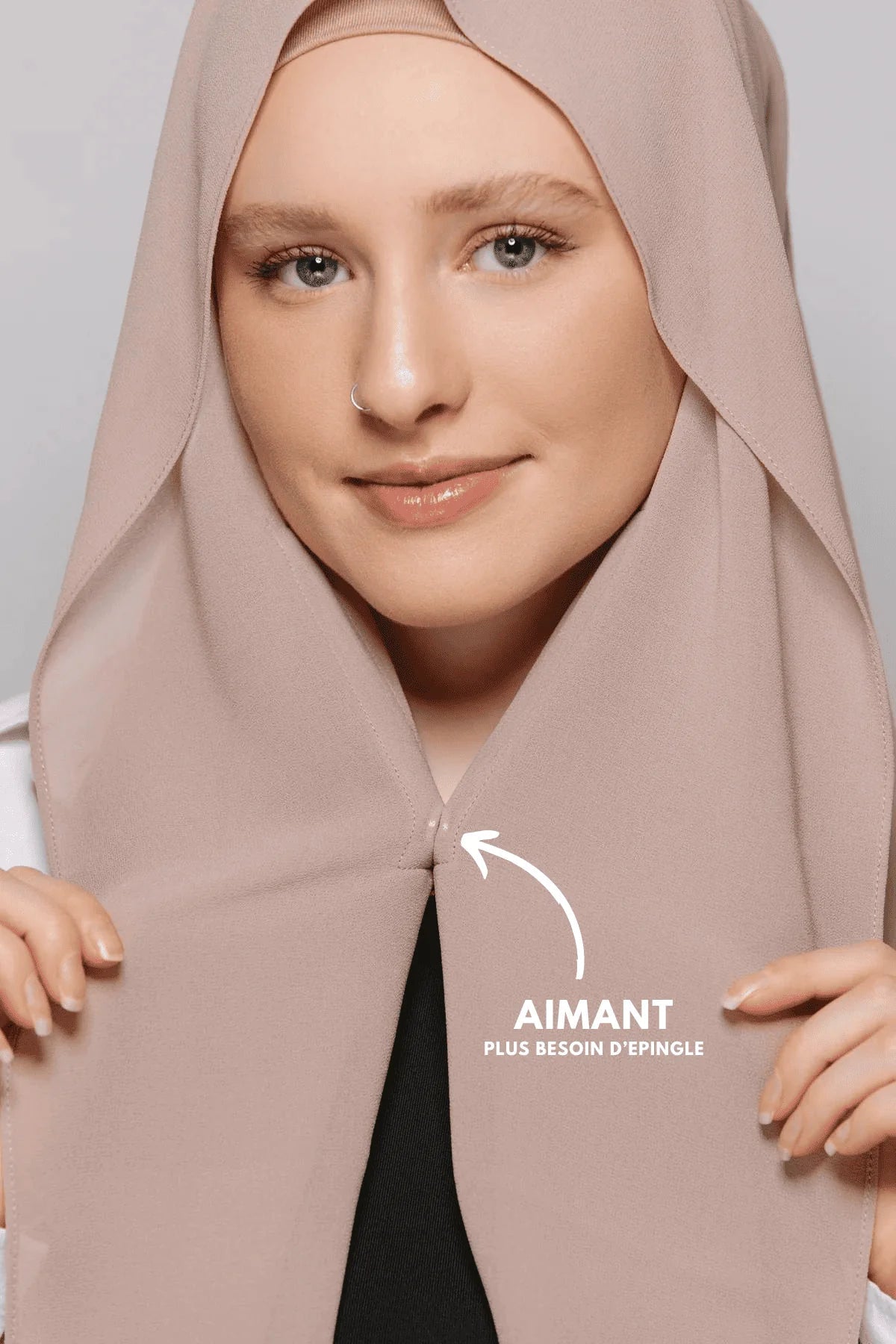 Lunaya™ | Hijab aimanté