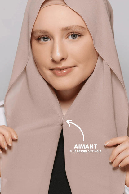 Lunaya™ | Hijab aimanté