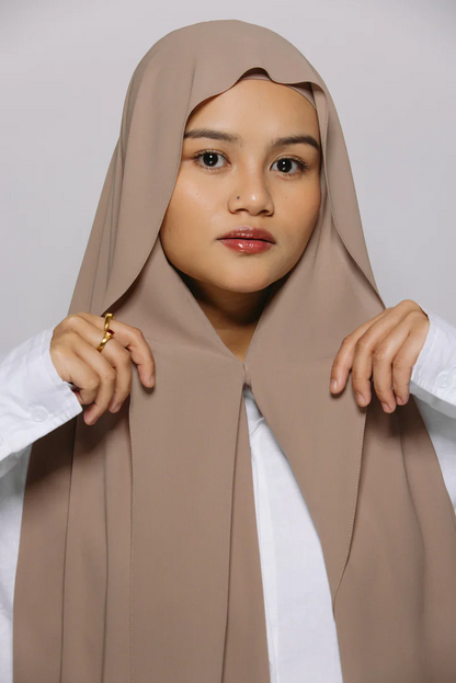 Lunaya™ | Hijab aimanté